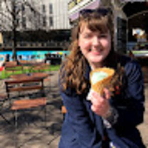 Meet your Posher, Katie